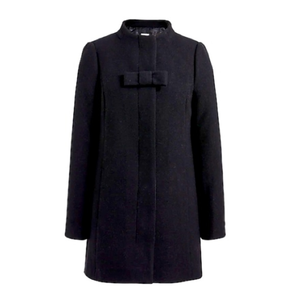 JCrew Bow Jacket - Size 10